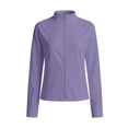 thumbnail image 6 of Axiiglly Plus Size Women's UPF 50+ Sun Protection Shirts Quick Dry Long Sleeve Breathable Slim Rash Guard Jacket Hiking Outdoor Shirts, S-5XL, 6 of 6