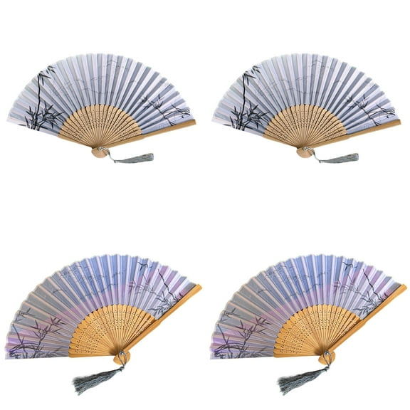 2025 New Line Dancing Hand Fan â Foldable Popping Clap Fan with Stylish Boots Design, for Dance Practice, Performances & Craft Decoration