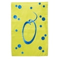 thumbnail image 4 of evergreen enterprises polka dot monogram flag, 4 of 6