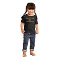 thumbnail image 4 of Yellowstone Dutton Ranch Arched Logo Toddler Boy Girl T Shirt Infant Toddler Brisco Brands 6M, 4 of 6