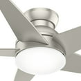 thumbnail image 6 of Casablanca Fans - Isotope - 5 Blade Ceiling Fan with Light Kit In Modern, 6 of 13