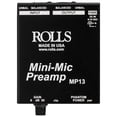 thumbnail image 4 of rolls Mini Preamplificador de Micrófono Negro (MP13), 4 of 5