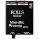 thumbnail image 4 of rolls Mini Preamplificador de Micrófono Negro (MP13), 4 of 5