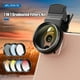 thumbnail image 3 of Kit profesional de filtros de lentes graduados APEXEL APL-37UV-7G para teléfono 7 en 1 37 mm, 3 of 7
