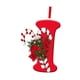 thumbnail image 2 of Adorno navideño con letras, decoración colgante navideña, decoración navideña creativa DIY I, 2 of 9