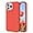 Coral Red, variant on iPhone 14 Case, Liquid Silicone Soft Gel Rubber iPhone 14 Phone Case Slim Thin Phone Case with Microfiber Lining Shockproof Protective Phone Cases Cover for 6.1 inch iPhone 14,Black