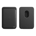 thumbnail image 2 of "Cartera Wallet Billetera Tarjetero Para iPhone Lab.G,  Color Negro ", 2 of 5