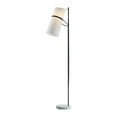thumbnail image 1 of ElkGroup International Banded Shade Floor Lamp, 1 of 1