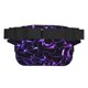 thumbnail image 3 of Disketp Galaxy Lightning Riñonera de Doble Capa, Bolsa de Cintura Ajustable para Viajes, Correr y Senderismo, Riñonera Ligera para Hombre y Mujer, 3 of 9