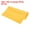 Yellow, variant on Unique Bargains Microfiber Cleaning Cloth 7' x 6' Soft Suede for Camera Lens, Grey 24 Pack