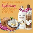 thumbnail image 5 of Jergens Hydrating Coconut Body Wash, with Coconut Oil, 22 fl oz, 5 of 11