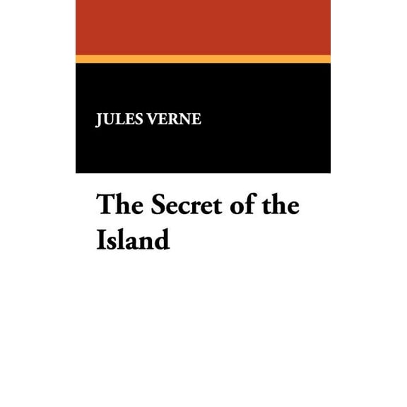 The Secret of the Island, (Hardcover)