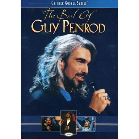 The Best of Guy Penrod (DVD) (Best Broadway Shows For Guys)