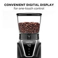 thumbnail image 3 of Chefman Electric Conical Burr Coffee Grinder, 3 of 7