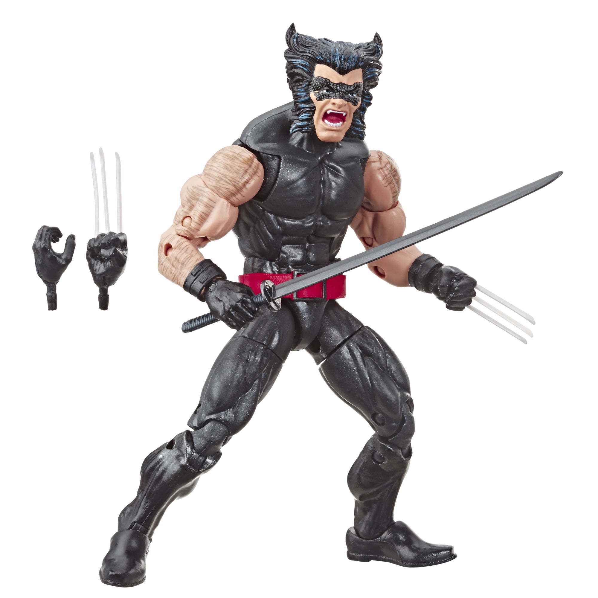 Custom Marvel X-Men Superhero Wolverine Minifigure ARRIVES IN 2-4 DAYS 