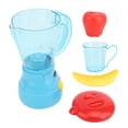 thumbnail image 2 of Kitchen Cooking Toy, Mixer Toy, Stable And Durable Safe And Non- Quality ABS Material Develop Children's Abilities Simulation Home Appliance For Gifts Home 1020 Juicer, 2 of 8