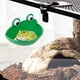 thumbnail image 4 of Hábitat para ranas acuáticas anfibias AURORA TRADE, bonita decoración para peceras, ideal para ranas, sapos, gecos, renacuajos, tortugas y otros pequeños animales acuáticos (1 unidad), 4 of 8