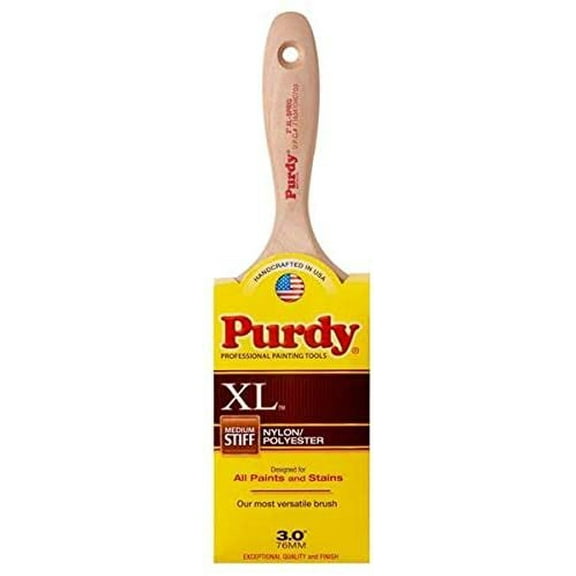 Purdy 144380330 3" XL Sprig Brush - 6ct. Case