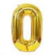 thumbnail image 1 of Globo de aluminio digital grande de 90 cm, globo de helio de papel de aluminio para cumpleaños de 40 pulgadas, dorado, plateado y oro rosa, 1 of 6
