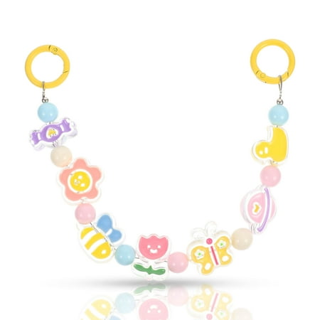 

NUOLUX Acrylic Chain Strap Bag Replacement Chain Purse Chain DIY Bag Chain Decoration