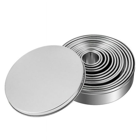 12pcs Cookie Cutters