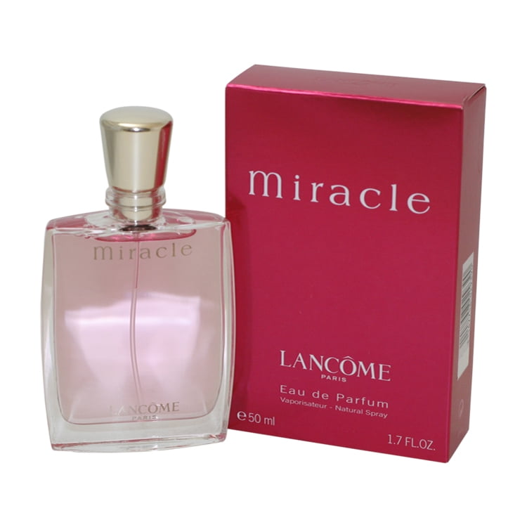 Miracle Eau De Parfum Spray by Lancome, 1.7 Oz / 50 Ml for Women