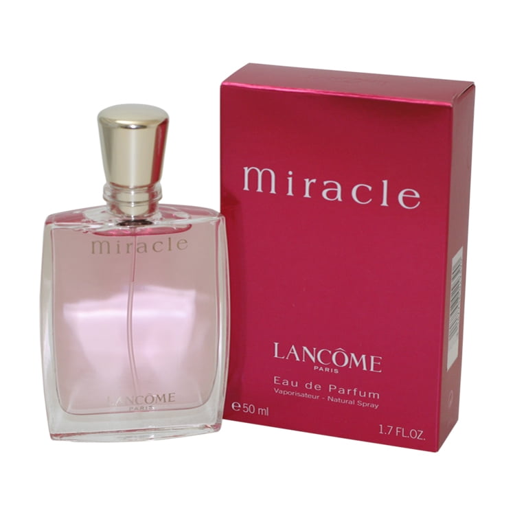 Miracle Eau De Parfum Spray by Lancome, 1.7 Oz / 50 Ml for Women