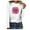 White, variant on IROINNID Breast Cancer Pullover for Women Breast Cancer Awareness Loose O-Neck Printing Loose Long Sleeve Tops,Black