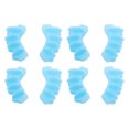 thumbnail image 2 of 8PCS Toe Spacer Silicone Multiple Functions Overlapping Toes Straightener Bunion Corrector for Women Men, 2 of 8