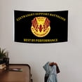 thumbnail image 3 of 526th Light Support Battalion Best by Performance 101st Airborne Division US Army Flag 3x5Feet Outdoor Indoor Decoration Flag with Brass Grommets, 3 of 5