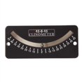 thumbnail image 1 of 45-0-45 Inclinometer Mini Protractor Inclinometer Angle Measuring Instrument Tilt Gauge Slope Meter, 1 of 8