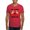 Red, variant on CafePress - What An Awesome Grandpa Looks Like T Shirt - Men's Classic Cotton T-Shirts
