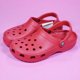 thumbnail image 1 of Zapatos antideslizantes Con agujeros para hombre y mujer, sandalias ligeras y transpirables, zapatos de playa para pareja, padres e hijos, verano, 067 Qiuyongming unisex, 1 of 2