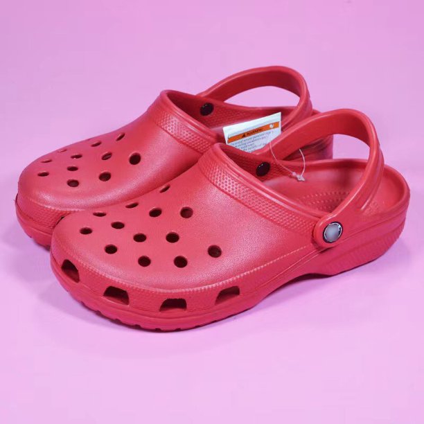 Zapatos antideslizantes Con agujeros para hombre y mujer, sandalias ligeras y transpirables, zapatos de playa para pareja, padres e hijos, verano, 067 Qiuyongming unisex