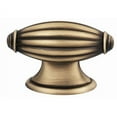 thumbnail image 7 of Alno A231-PC Tuscany Cabinet Knob Polished Chrome, 7 of 7