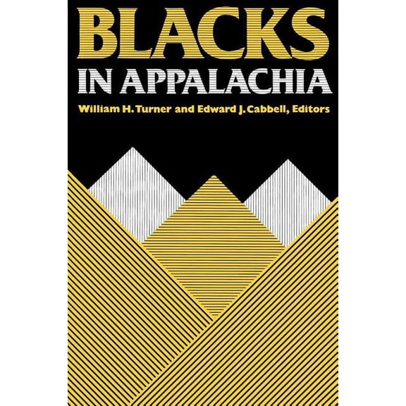 Black in Appalachia, (Paperback)