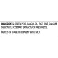 thumbnail image 3 of Calbee Harvest Snaps Snapea Crisps Gluten Free Lightly Salted -- 3.3 oz, PACK OF 1, 3 of 4