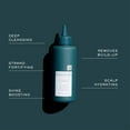 thumbnail image 4 of Kristin Ess Hair Scalp Purifying Micellar Shampoo for Deep Cleansing, 10oz, 4 of 16