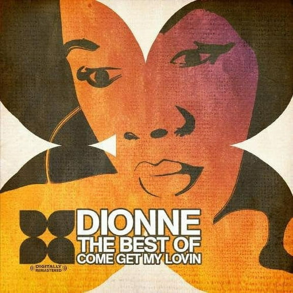 Dionne - Best of: Come Get My Lovin - House - CD