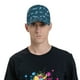 thumbnail image 4 of Balery Cute Shark Gorra de béisbol de tamaño ajustable para correr, entrenar y actividades al aire libre. Gorra de papá para todas las estaciones., 4 of 6