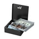 thumbnail image 3 of Caja Fuerte Master Lock Sentry Safe DS1LESBLKWHROMX, 3 of 3