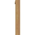 thumbnail image 4 of Ekena Millwork 3 1/2"W x 22"D x 26"H Merced Block Smooth Bracket w/ Offset Brace, Western Red Cedar, 4 of 25