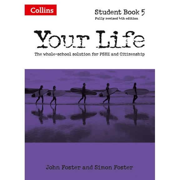 Your Life — Student Book 5 (Edition 4) (Paperback)