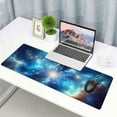 thumbnail image 6 of nygtbtfer   Gaming Mouse Pad, Cloth Mouse Pad, Anti-Slip Base, RGB Backlit, Stitched Edges, Water-Resistant, Optimized for Gaming Sensors, XL 31.5x11.8 in, 6 of 6