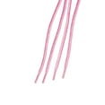 thumbnail image 2 of INSPIRE CHIC Glitter Shiny Shoelace Sparkling Shimmery Sneakers Round Shoe Laces Strings Pale Violet Red 110cm/43.31", 2 of 4
