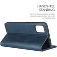 thumbnail image 2 of for Galaxy A51 4G Verion Wallet Case,Premium PU Leather Flip Folio Case with Card Slot,Stand Holder and Magnetic Closure [Not Fit A51 5G Version ] Case for Samsung Galaxy A51,6.5" Navy Blue, 2 of 14