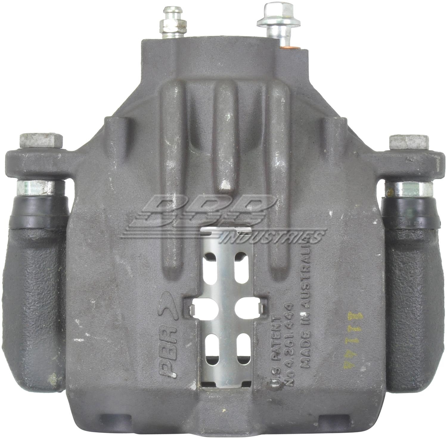TERREPOWER formerly BBB Industries 99-17292B Reman Caliper w/installation Hardware