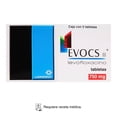 thumbnail image 1 of Evocs III Levofloxacino 750 mg 5 tabletas, 1 of 3