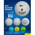 thumbnail image 2 of Balón Voleibol Oka Olympo Verde Rubber N°5 para Interior y Exterior, 2 of 7