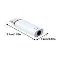 thumbnail image 5 of JZROCKER Type C to 3.5mm Converters Auxiliary Dongle for Clear Sound Low Latency Gaming Wide Compatibility, 5 of 8